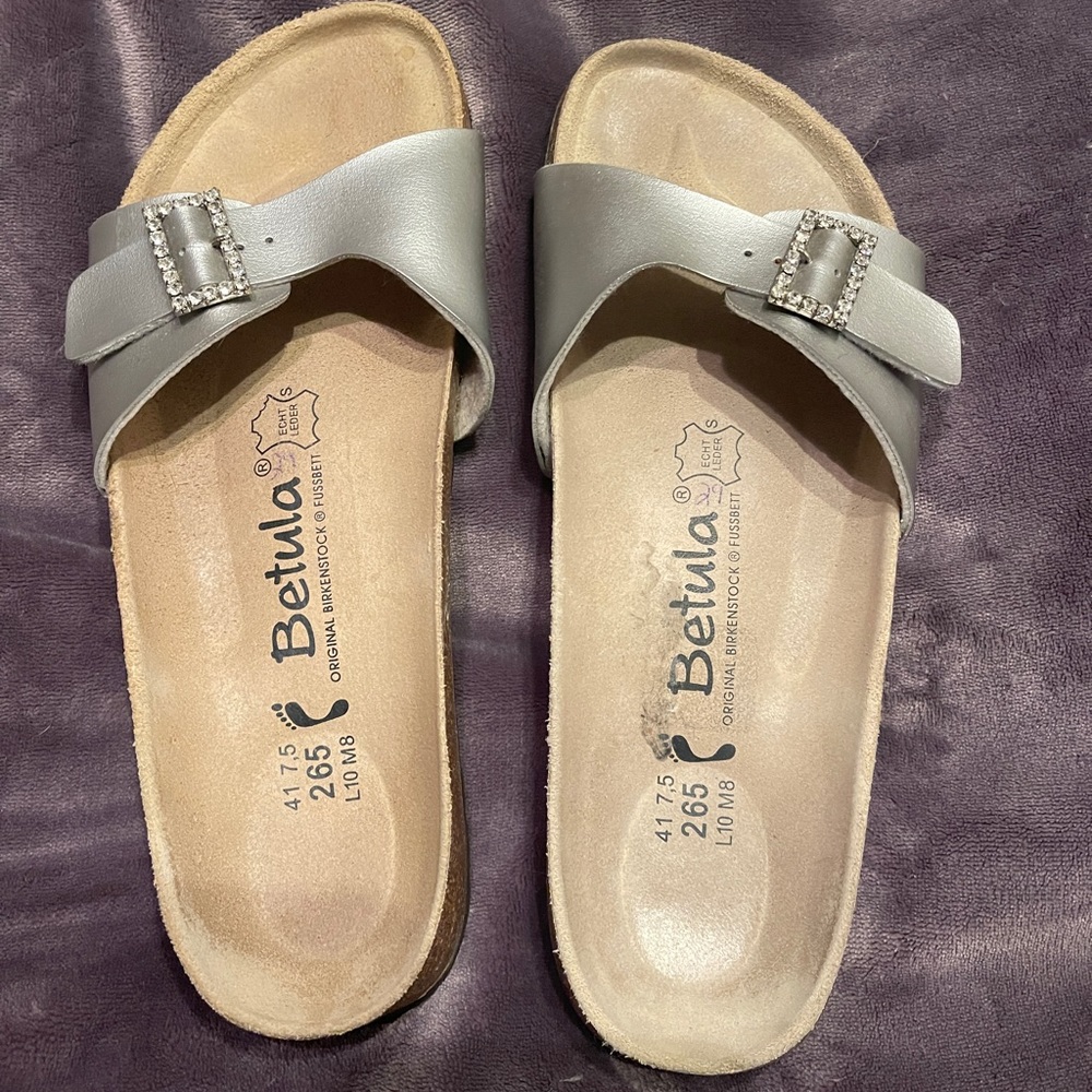 Preowned Birkenstock size 41